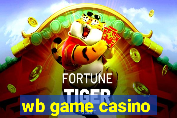 wb game casino